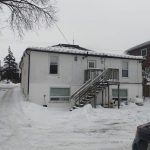 2-bedroom fourplex home for rent in Barrie — 2 - 40 Penetang Street (Photo 2)