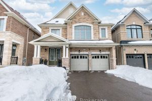2-bedroom detached home for rent in Brampton — 2 - 7 Fascination Street