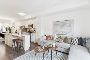 3-bedroom condo townhouse for sale in Toronto — 2 - 80 Eastwood Park Gardens