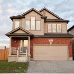 4-bedroom detached home for rent in Kitchener — 2 Crosswinds Drive (Photo 1)