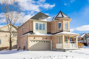 3-bedroom detached home for sale in Whitchurch-stouffville — 2 John Davis Gate
