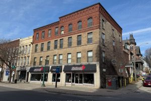 Studio investment home for sale in Brockville — 2 King Street W