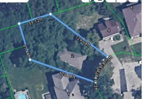 Studio vacant land home for sale in Toronto — 2 Lailey Crescent