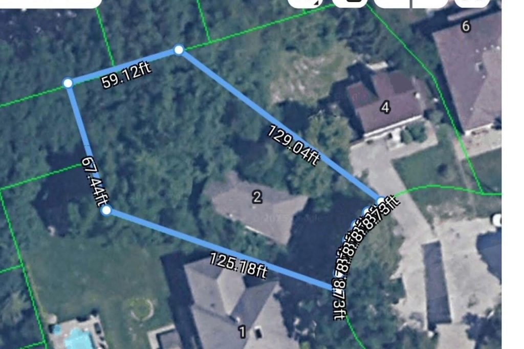 Studio vacant land home for sale in Toronto — 2 Lailey Crescent (Photo 1)