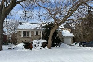 3-bedroom detached home for sale in Toronto — 2 Ovida Avenue