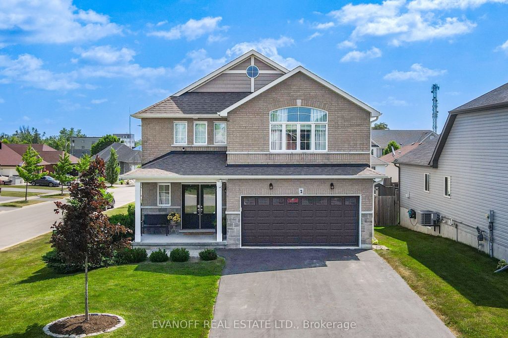 3-bedroom detached home for sale in Kawartha Lakes — 2 Tina Court (Photo 1)