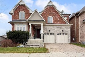 4-bedroom detached home for sale in Markham — 2 Yorkton Boulevard