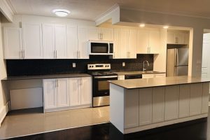 1-bedroom condo apartment for rent in Toronto — 20 - 2 Superior Avenue