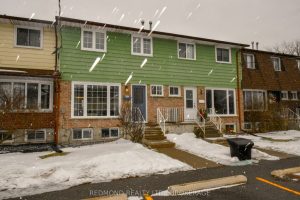 3-bedroom condo townhouse for sale in Loyalist — 20 - 30 Addington Street