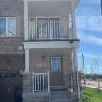 3-bedroom att/row/townhouse for rent in Guelph — 20 - 88 Decorso Drive (Photo 1)