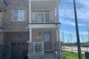 3-bedroom att/row/townhouse for rent in Guelph — 20 - 88 Decorso Drive