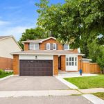 3-bedroom detached home for rent in Brampton — 20 Driscoll Drive (Photo 1)