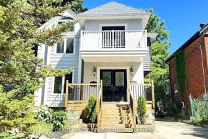 3-bedroom detached home for rent in Barrie — 20 Holgate Street