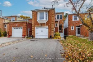 3-bedroom detached home for sale in Vaughan — 20 Jonathan Gate