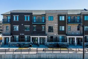 4-bedroom att/row/townhouse for sale in Whitchurch-stouffville — 20 Maybank Lane