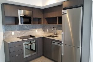 2-bedroom co-op apartment for rent in Toronto — 2001 - 7 Mabelle Avenue