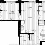 2-bedroom co-op apartment for rent in Toronto — 2001 - 7 Mabelle Avenue (Photo 3)