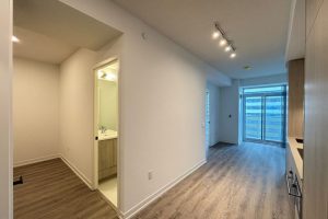 1-bedroom condo apartment for rent in Vaughan — 2001 - 8 Interchange Way