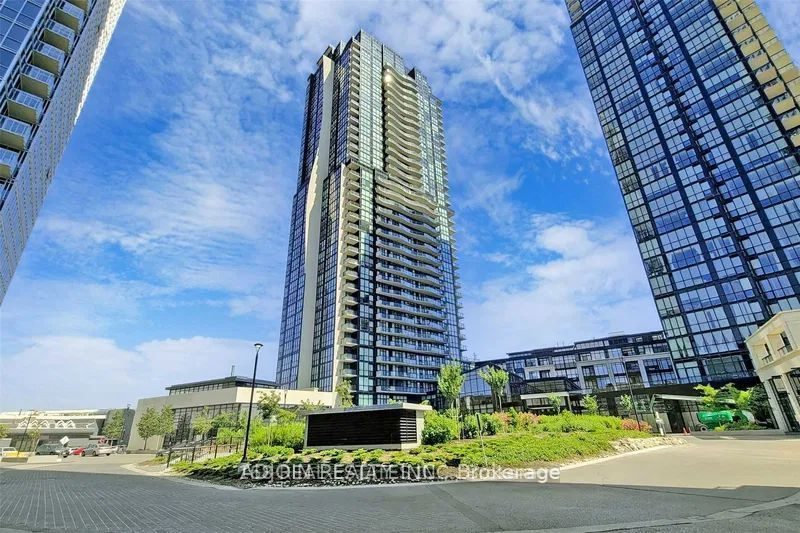 2-bedroom condo apartment for rent in Vaughan — 2002 - 2908 Highway 7 N/a (Photo 1)