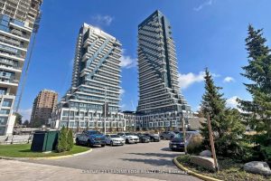 3-bedroom condo apartment for rent in Toronto — 2004 - 30 Inn On The Park Drive