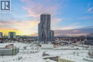 1-bedroom home for sale in Kitchener — 2005 - 25 Wellington Street South