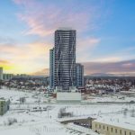 1-bedroom condo apartment for sale in Kitchener — 2005 - 25 Wellington Street W (Photo 1)