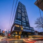 2-bedroom condo apartment for sale in Toronto — 2006 - 203 College Street (Photo 1)