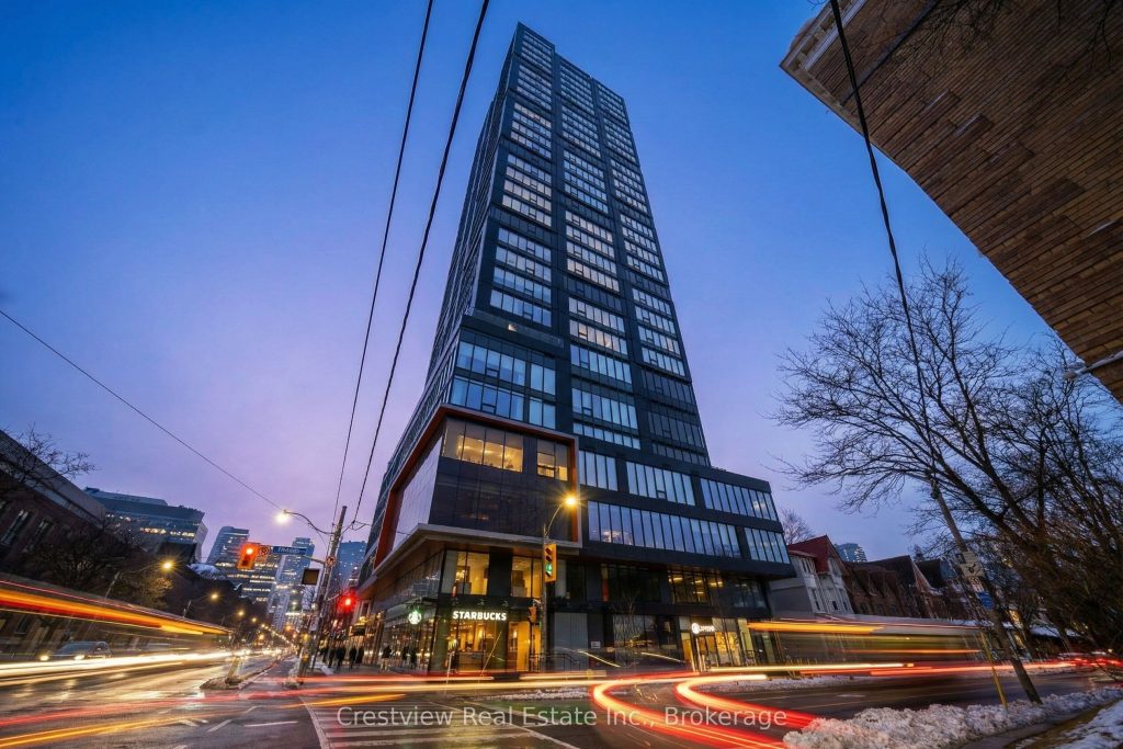 2-bedroom condo apartment for sale in Toronto — 2006 - 203 College Street (Photo 1)