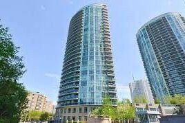 2-bedroom condo apartment for rent in Mississauga — 2006 - 90 Absolute Avenue