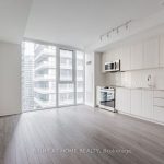 1-bedroom condo apartment for rent in Toronto — 2007 - 357 King Street W (Photo 1)