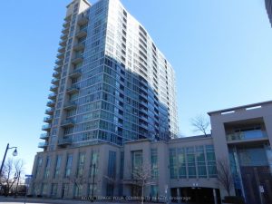 2-bedroom condo apartment for rent in Toronto — 2008 - 185 Legion Road N