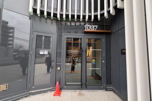 1-bedroom common element condo for rent in Toronto — 201 - 1037 The Queensway N/a