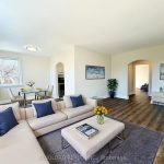 1-bedroom multiplex home for rent in Toronto — 201 - 36 Wood Glen Road (Photo 1)