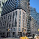 Studio condo apartment for rent in Toronto — 2011 - 955 Bay Street (Photo 2)