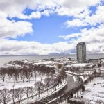 1-bedroom condo apartment for sale in Toronto — 2011 - 219 Fort York Boulevard (Photo 1)