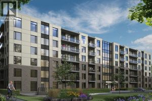 2-bedroom home for rent in Waterloo — 202 - 107 Roger Street