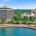 2-bedroom home for sale in Windsor — 202 - 5125 Riverside Drive East (Photo 1)