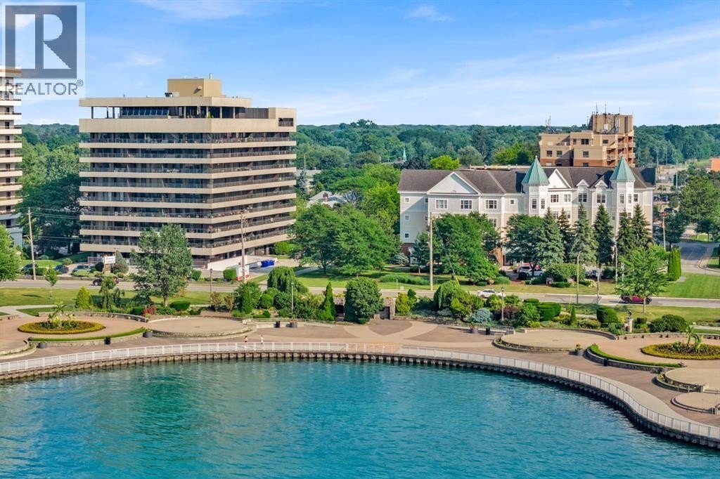 2-bedroom home for sale in Windsor — 202 - 5125 Riverside Drive East (Photo 1)