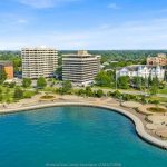2-bedroom home for sale in Windsor — 202 - 5125 Riverside Drive East (Photo 2)