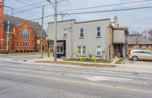 2-bedroom multiplex home for rent in London East — 202 Egerton Street