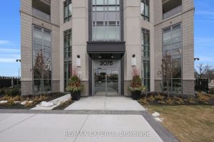 2-bedroom condo apartment for sale in King — 203 - 2075 King Road