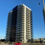 1-bedroom condo apartment for rent in Mississauga — 203 - 4699 Glen Erin Drive (Photo 1)