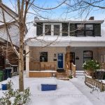 2-bedroom semi-detached home for sale in Toronto — 203 Oakcrest Avenue (Photo 1)
