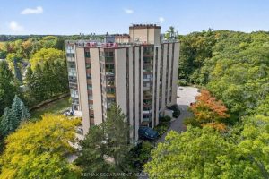 2-bedroom condo apartment for sale in Cambridge — 204 - 20 Berkley Road N