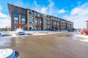 2-bedroom condo apartment for sale in Guelph — 204 - 25 Kay Crescent