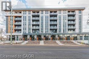 1-bedroom home for rent in Kitchener — 204 - 312 Erb Street