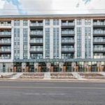 1-bedroom condo apartment for rent in Waterloo — 204 - 312 Erb Street W (Photo 1)