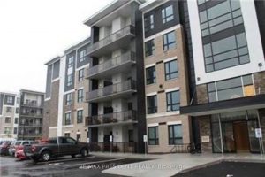 1-bedroom condo apartment for rent in Milton — 204 - 620 Sauve Street