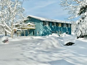 5-bedroom detached home for sale in Huntsville — 204 Mineral Springs Road