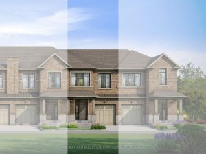 3-bedroom att/row/townhouse for sale in Oshawa — 2041 Lowry Drive